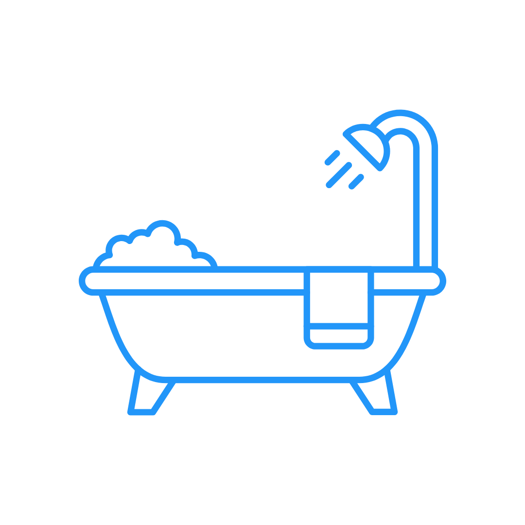 Cambio bañera por ducha