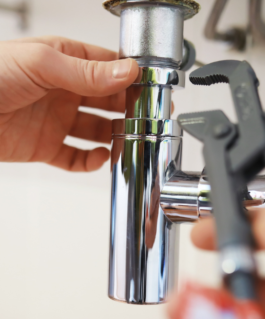 Empresa de fontanería en Eibar